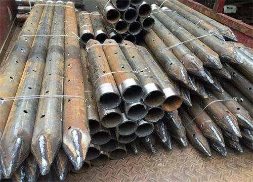 上甘岭钢花管哪里有卖